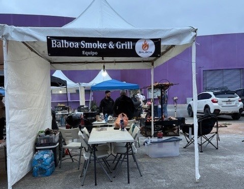 BBQ balboa