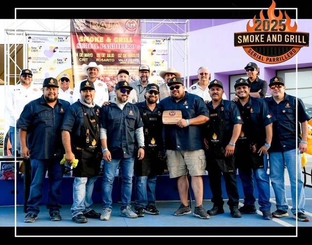 BBQ teams